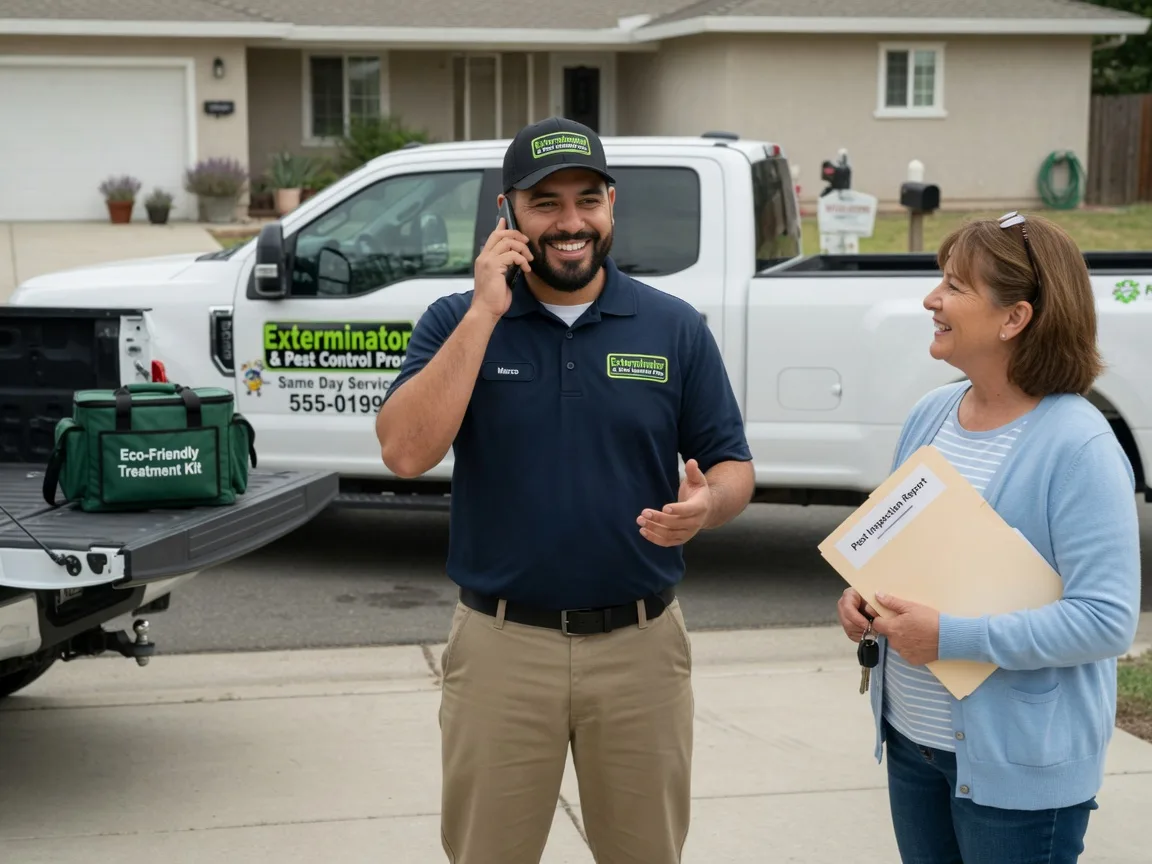 Emergency Pest Control Enterprise, KS FAQs