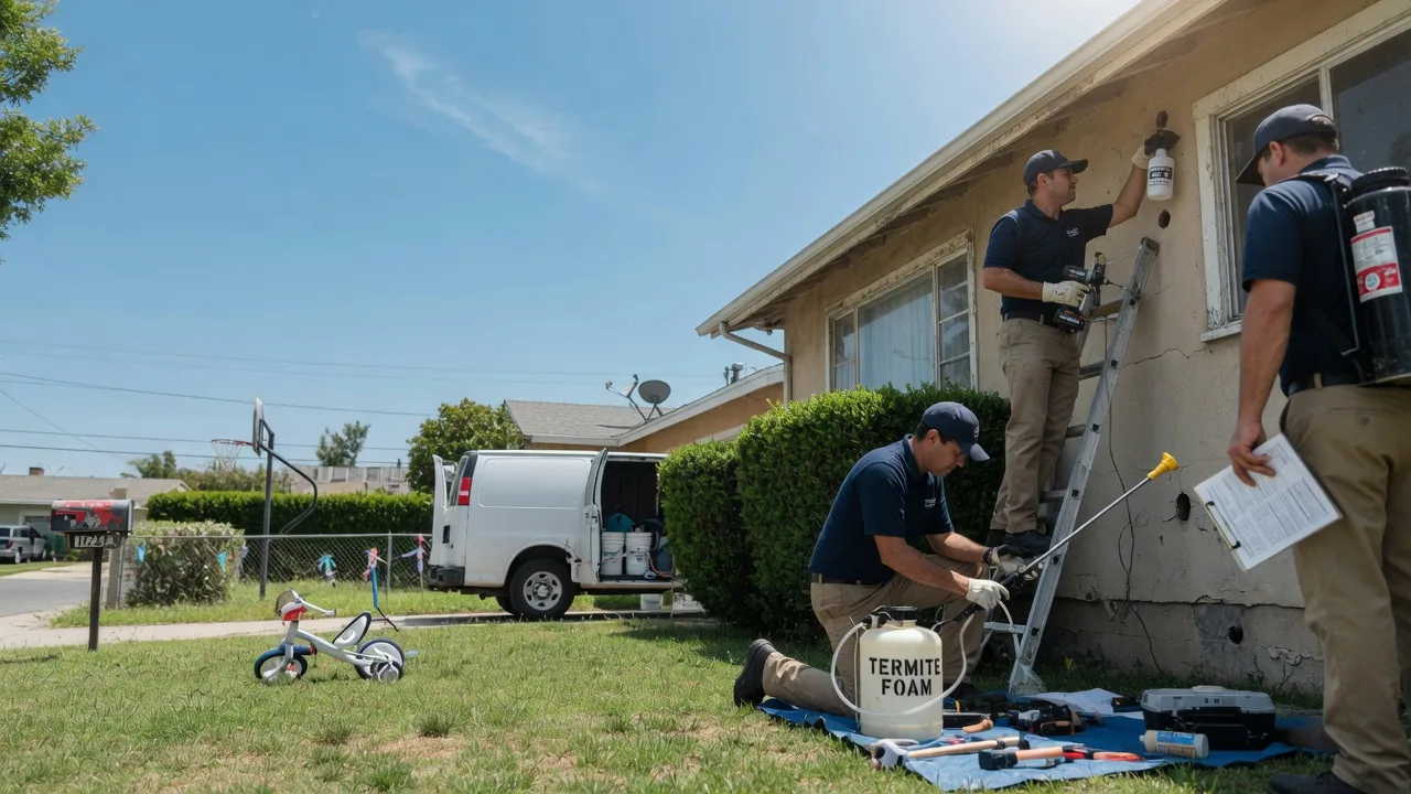 Emergency Pest Control in Enterprise, KS near me